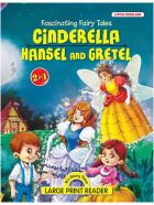 Little Scholarz FASCINATING FAIRY TALES-Cinderella & Hansel and Gretel